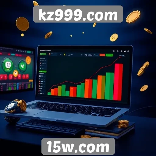 Perspectivas de crescimento para kz999.com