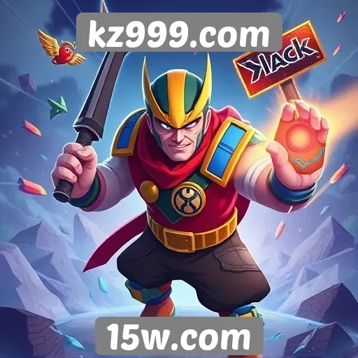 Destaques dos jogos mais populares em KZ999.com