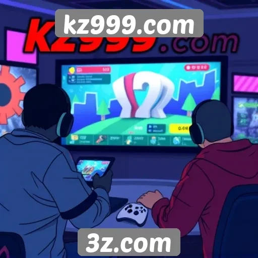 Impacto do kz999 na comunidade de jogadores online