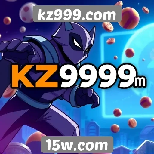 kz999.com oferece uma ampla seleção de jogos online