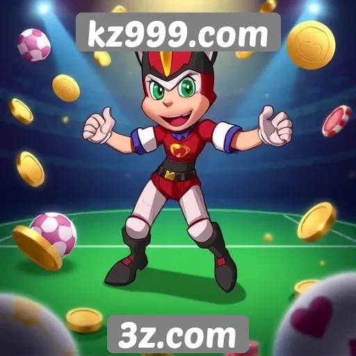 Promoções e bônus disponíveis em kz999.com