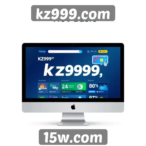 Experiência do usuário no kz999.com