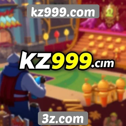 Interface do usuário e experiência no kz999